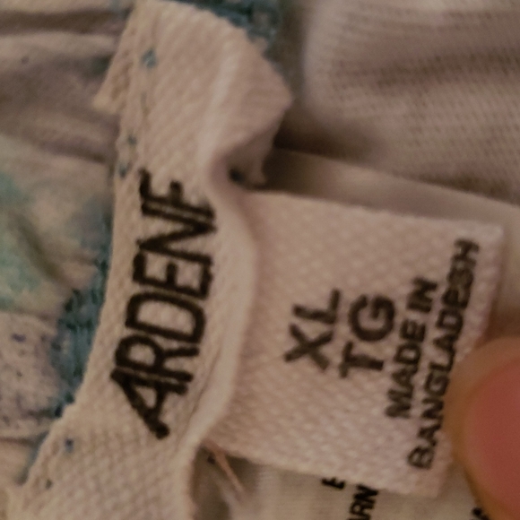 Ardene 2 Piece Cotton Pj Pajama Set - Picture 6 of 8